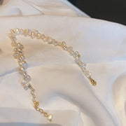 Classic Natural Freshwater Short Pearl Necklace
