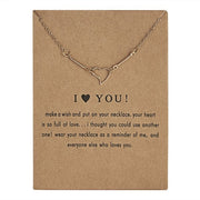 Cute Alloy Karma, Sun, Star, Butterfly, Heart, Luck, Balance, Spiritual Pendant Necklaces