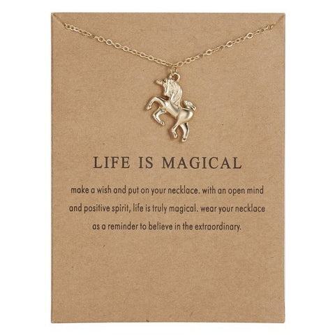 Cute Alloy Karma, Sun, Star, Butterfly, Heart, Luck, Balance, Spiritual Pendant Necklaces