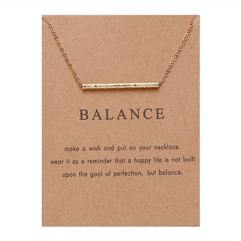 Cute Alloy Karma, Sun, Star, Butterfly, Heart, Luck, Balance, Spiritual Pendant Necklaces