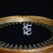 Micro Inlaid Gold Filled Shiny AAA CZ Classic Pave Setting Adjustable Ring