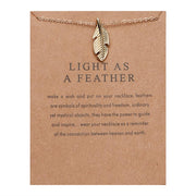 Cute Alloy Karma, Sun, Star, Butterfly, Heart, Luck, Balance, Spiritual Pendant Necklaces