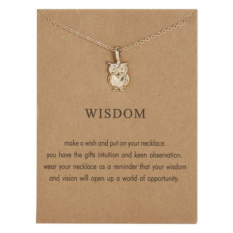 Cute Alloy Karma, Sun, Star, Butterfly, Heart, Luck, Balance, Spiritual Pendant Necklaces