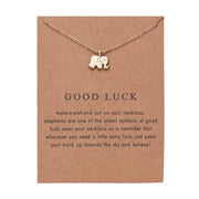 Cute Alloy Karma, Sun, Star, Butterfly, Heart, Luck, Balance, Spiritual Pendant Necklaces