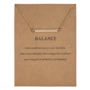 Cute Alloy Karma, Sun, Star, Butterfly, Heart, Luck, Balance, Spiritual Pendant Necklaces
