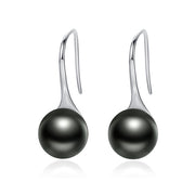 100% 925 Sterling Silver Various Classic Stud Earrings