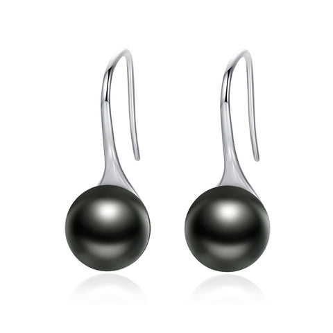100% 925 Sterling Silver Various Classic Stud Earrings