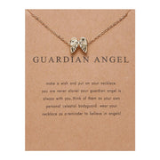 Cute Alloy Karma, Sun, Star, Butterfly, Heart, Luck, Balance, Spiritual Pendant Necklaces