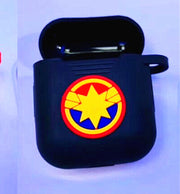 Marvel Spiderman, Superman, Batman Airpods Case