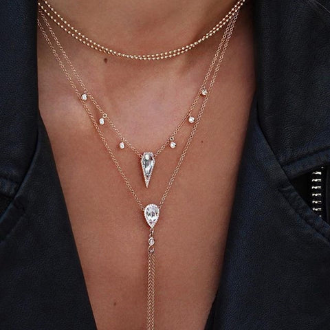 Sun, Stars, Moon & other various Bohemian Cute Necklaces