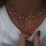 Sun, Stars, Moon & other various Bohemian Cute Necklaces
