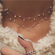 Sun, Stars, Moon & other various Bohemian Cute Necklaces