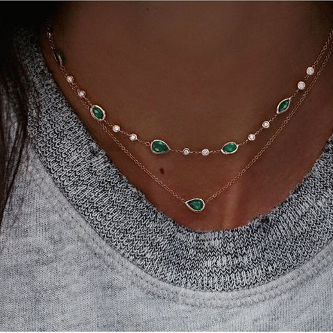 Sun, Stars, Moon & other various Bohemian Cute Necklaces