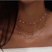Sun, Stars, Moon & other various Bohemian Cute Necklaces